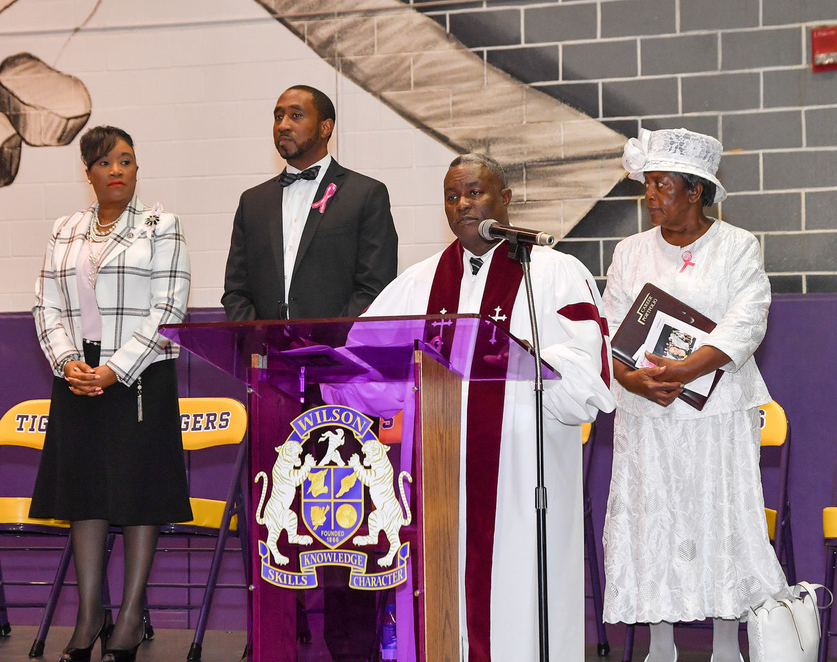 Asiya Jordan Funeral